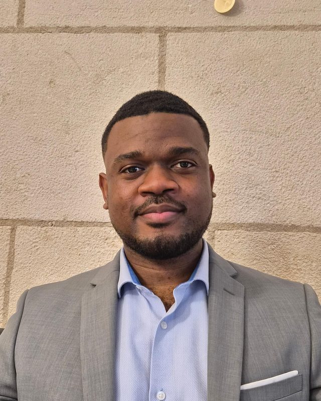 Portrait de Yvan Nkana Etama, fondateur d'ARKAD INVEST